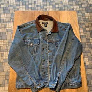 warner brother’s denim jacket